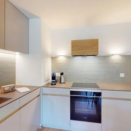 Apartment Leonard *